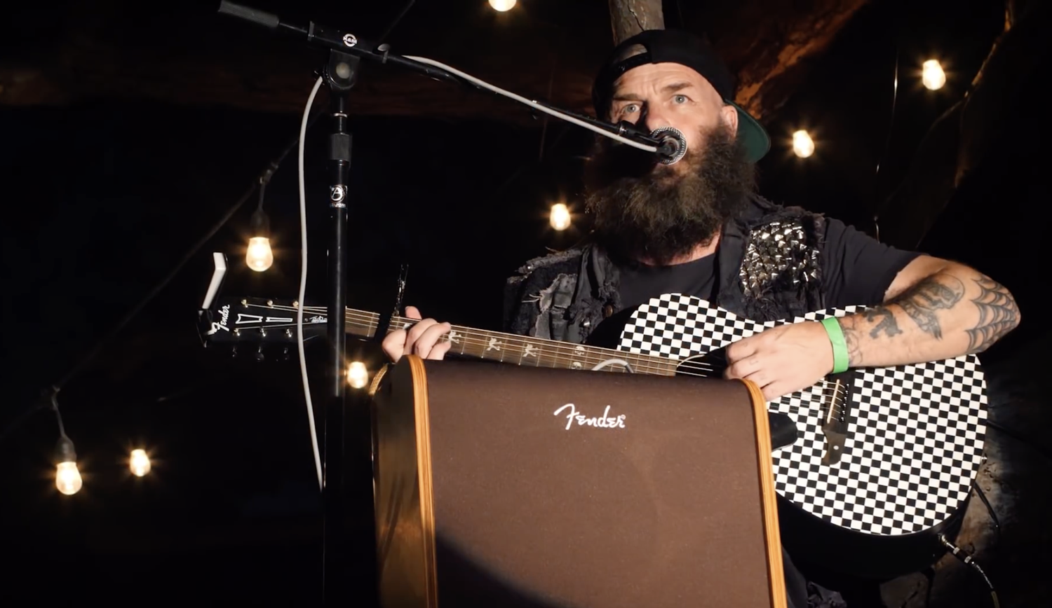 Tim Armstrong: In a Tree- East Bay Night